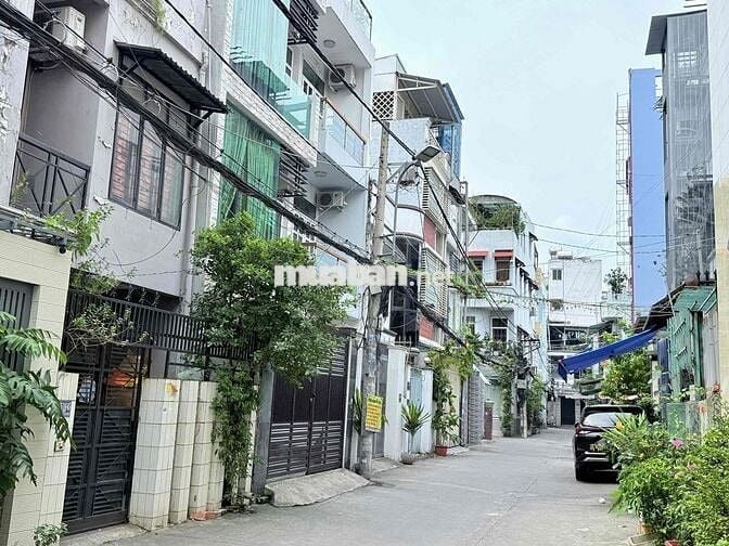 🟥Gấp Bán Nhà Bùi Đình Tuý _5 Tầng _60m2 _Mới Xây _Dòng Tiền 25tr/th