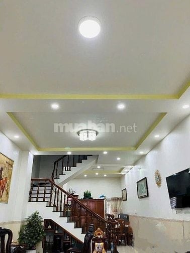 🔥 Bán Gấp Nhà 1T2L Trục Chính Đs 6 KDC Văn Hóa Tây Đô, rẻ nhất khu