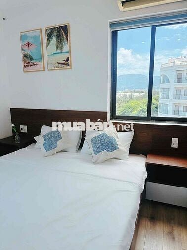 🏡 Căn hộ 1 phòng ngủ căn hộ tại 09 Dinh Thị Hòa - Cách biển vài bước c