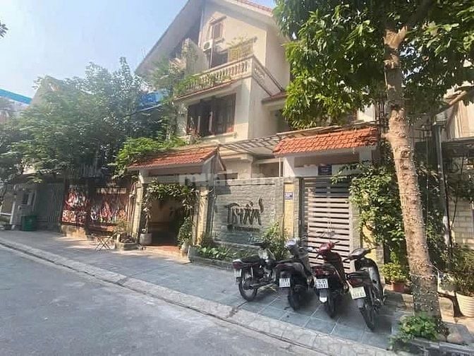 Biệt Thự Vũ Phạm Hàm 165M2 Kinh Doanh -  Đầu Tư - 55 Tỷ.