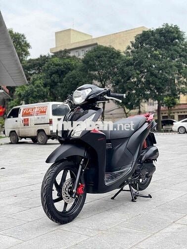 Vision 110fi đen nhám khoá smartkey sơn máy zin