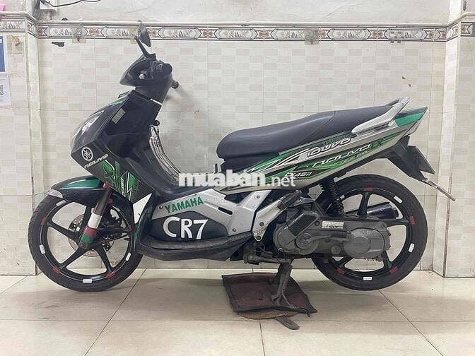 NOUVO TPHCM CÓ GL ĐỖI XE