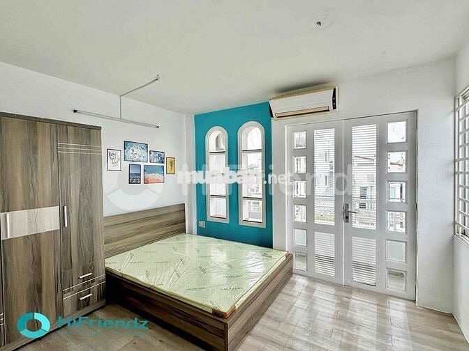 PHÒNG TRỌ FULL NỘI THẤT - BANCOL THOÁNG