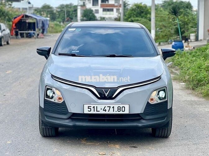 Vf5 đời 2025 đăng ký10/2025 chạy chưa tới 600km