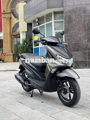 Freego S phanh abs khoá smartkey đen xám cực mới