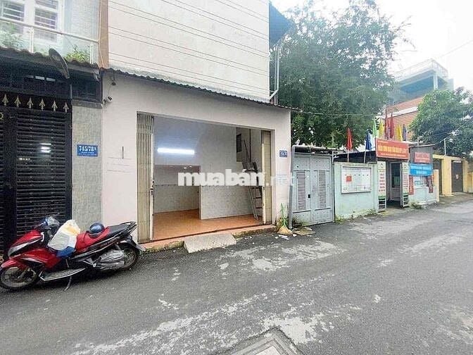 💥 CHO THUÊ MẶT BẰNG KINH DOANH TỰ DO- CÓ GÁC 1M8 💥