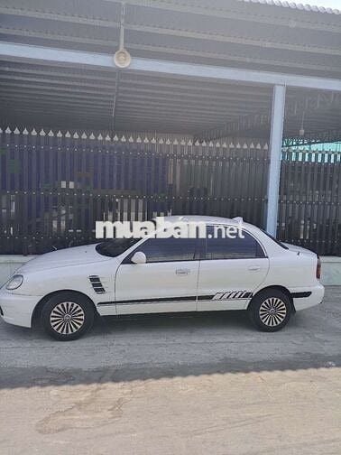 Daewoo Lanos 2004 SX - 100 km