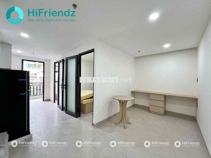 CĂN HỘ 2 PHÒNG NGỦ BAN CÔNG GẦN LOTTE MART NGUYỄN VĂN LƯỢNG GÒ VẤP 🏡