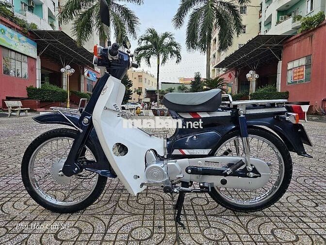Honda Super Cub 50cc Custom Japan Nhật Bản Có Đề