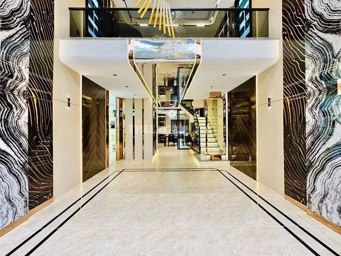 CHÍNH CHỦ BÁN BIỆT THỰ LIỀN KỀ BỒ ĐỀ, LB - 3 TẦNG 95M² - NHỈNH 25 TỶ