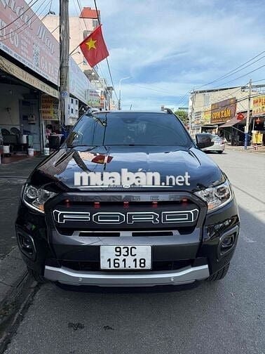 Ford Ranger 2018 Wildtrak 2.0 4x4 - 105000 km