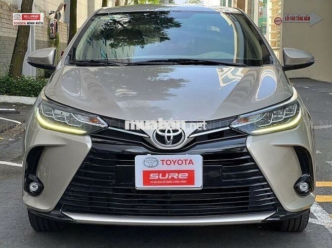 Toyota Vios 2022 G 78.000 km
