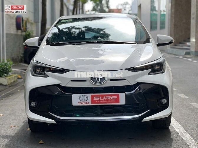Toyota Vios 2023 MT 78.000 km