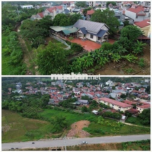 BÁN 867M2 ĐẤT SẴN NHÀ VƯỜN MẶTTIỀN OTO TRUNGTÂM THANH SƠN(GIÁP LAI CŨ)