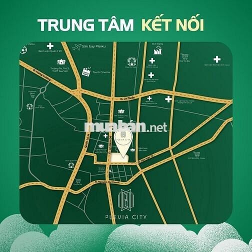 Dự án Plevia City đã bắt đầu xây móng những căn hộ đầu tiên!!!