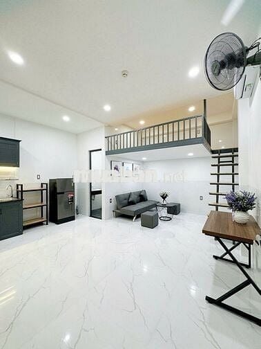 8P MỚI XÂY FULL NỘI THẤT _ RỘNG 35M2, GÁC CAO _ TÔ KÝ, NGUYỂN ẢNH THỦ