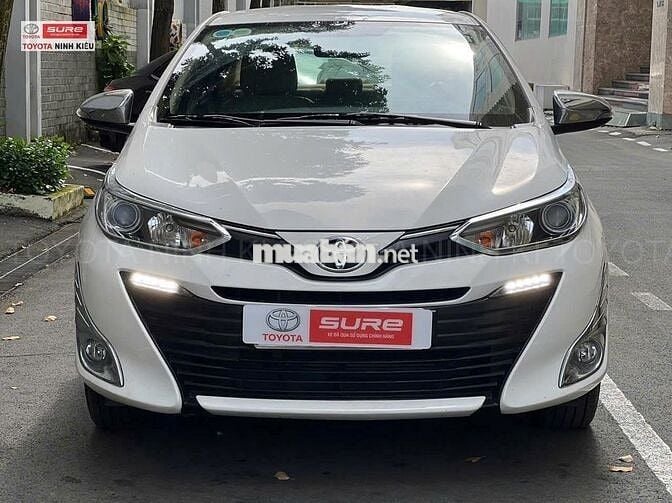Toyota Vios 2018 G 57.000 km
