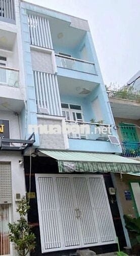 🔥1/ GÒ DẦU,HẺM XE TẢI-4X15M 3 TẤM 4PN-GẦN TÂN SƠN NHÌ,TRƯỜNG CHINH