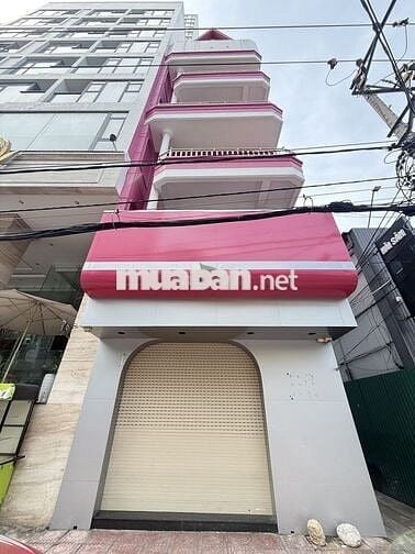 CHO THUÊ NHÀ KINH DOANH 6 TẦNG CÓ THANG MÁY PHỐ DU LỊCH GIÁ 125 TRIỆU