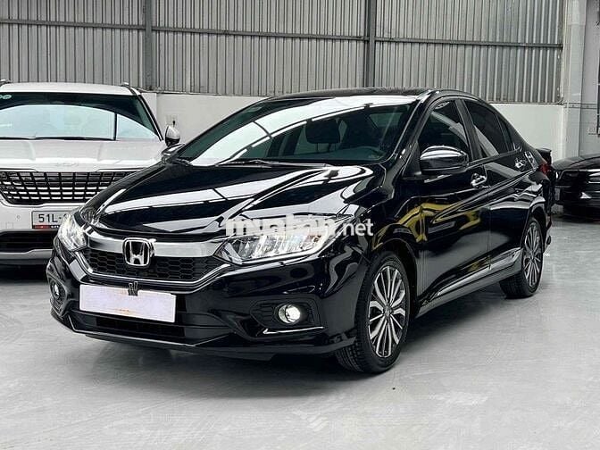 Honda City 2020 TOP 15000 km