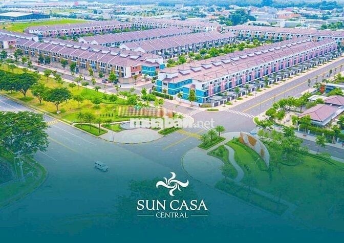 Cho thuê nhà đầy đủ nội thất tại KCN VSIP2 Bình Dương | Mới 2025