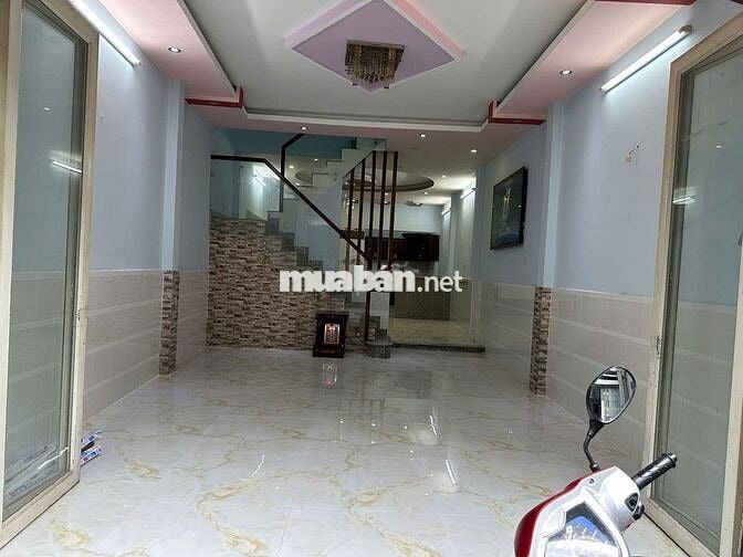 CHO THUÊ NHÀ NGUYÊN CĂN ĐƯỜNG LŨY BÁN BÍCH – QUẬN TÂN PHÚ