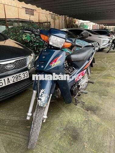 wave thái 110-1999 xe chính chủ BSTP