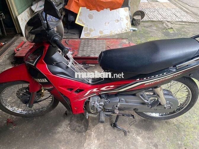 Yamaha Sirius RC 2012 Đỏ đen