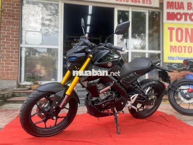 Yamaha MT-15 date 2020  - 2021