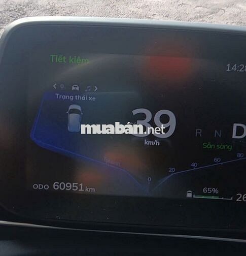 Chính chủ cần bán VinFast VF5 2024 S - 61000 km