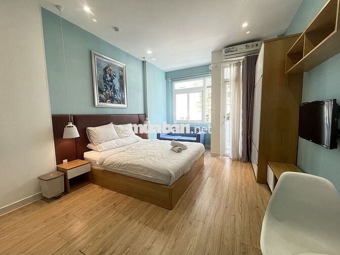 🏡 PHÒNG BAN CÔNG ĐẸP – GẦN CÔNG VIÊN LÊ THỊ RIÊNG – CMT8 TÂN BÌNH