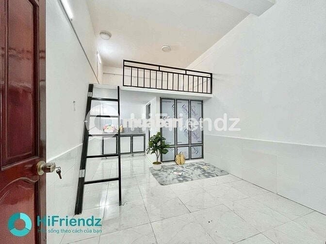 DUPLEX NGAY BẾN XE MIỀN TÂY TẠI KINH DƯƠNG VƯƠNG CỰC RẺ SẴN MÁY LẠNH