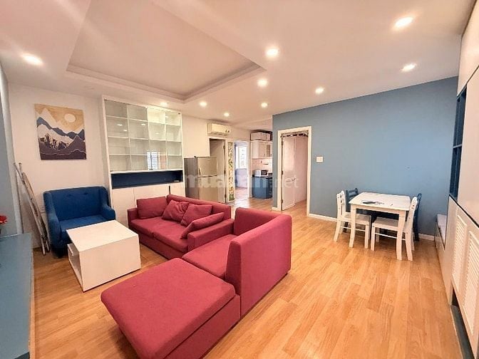 Cho Thuê Căn Hộ 151 Nguyễn Đình Chính phường 12 Quận Phú Nhuận 