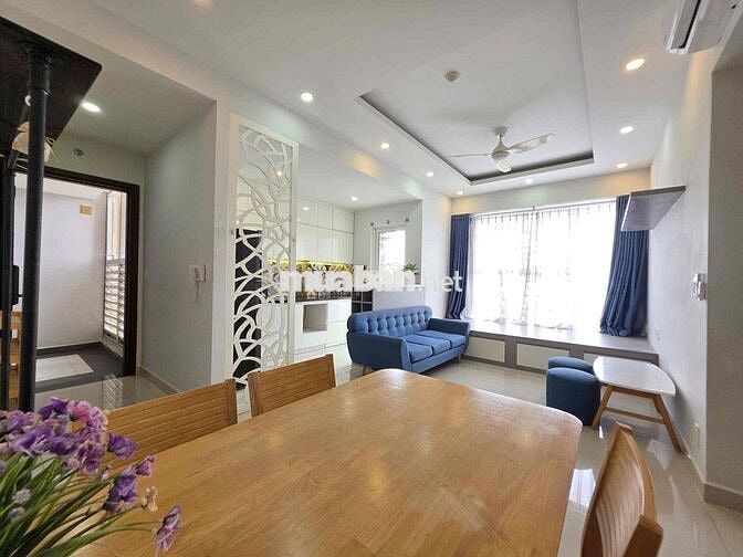 Cho thuê căn hộ 2PN 2WC. chung cư The Botanica. Phường 2 Tân Bình