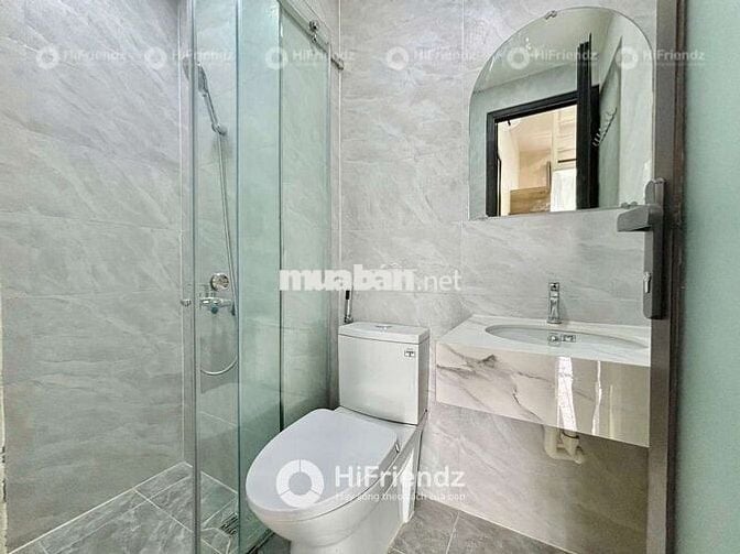 CĂN HỘ VIEW KÍNH SIÊU THOÁNG - CỬA SỔ TO - FULL NỘI THẤT - GẦN ĐẦM SEN