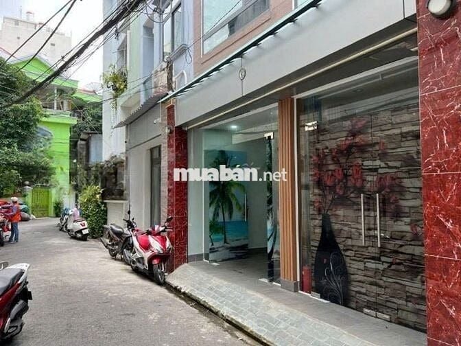 Cho Thuê Nhà Đường Nguyễn Cảnh Dị, Tân Bình ( Ngang 6m - Nhà Đẹp )