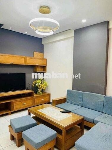 Bán căn hộ 2PN sổ hồng riêng  nội thất đầy đủ