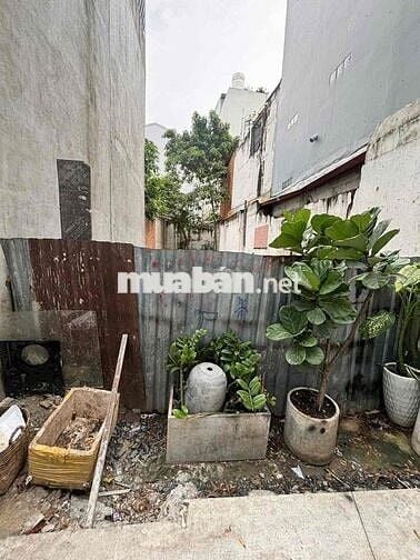 ĐẤT TRỐNG ÂU CƠ-ĐH VĂN HIẾN-HẺM 4M THÔNG TỨ TUNG