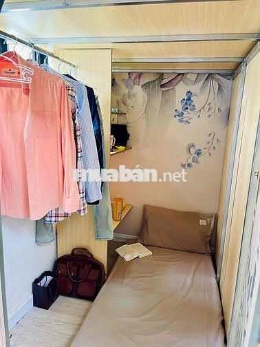 Sleep Box - Ký túc xá - Drom Ngay trung tâm Q10