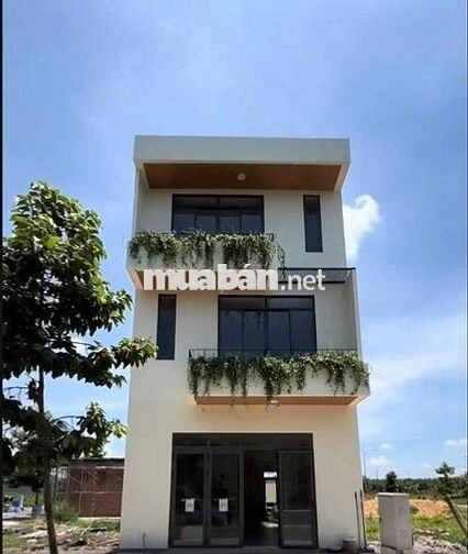 🛑BÁN NHÀ 1 TRỆT 2 LẦU CHỈ VỚI 16TR/M2🛑