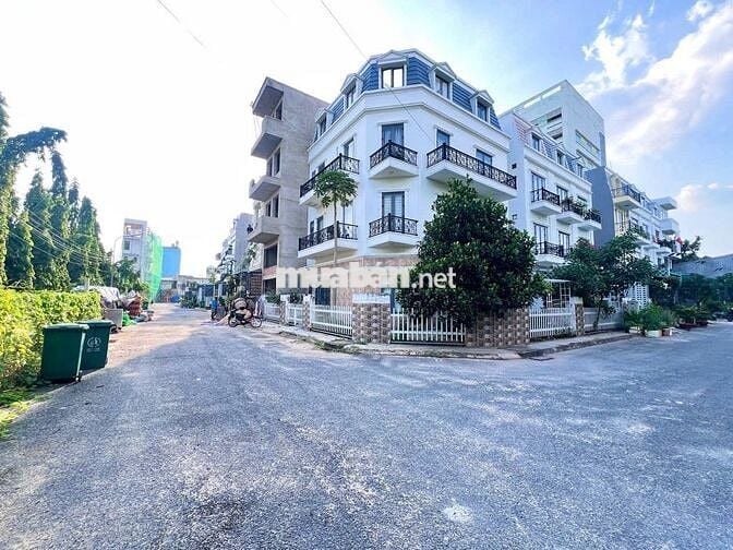 ĐẤT SIÊU ĐẸP KDC AN LỘC - SÁT GÒ VẤP