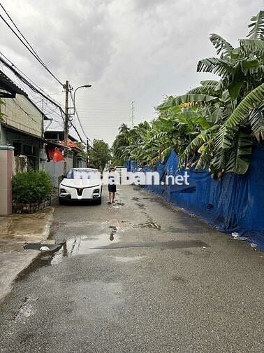 HÀNG F0 - GIÁ CỰC TỐT - ĐẤT 2 MẶT ĐƯỜNG SỐ 11 TRƯỜNG THỌ - 4.88 TỶ