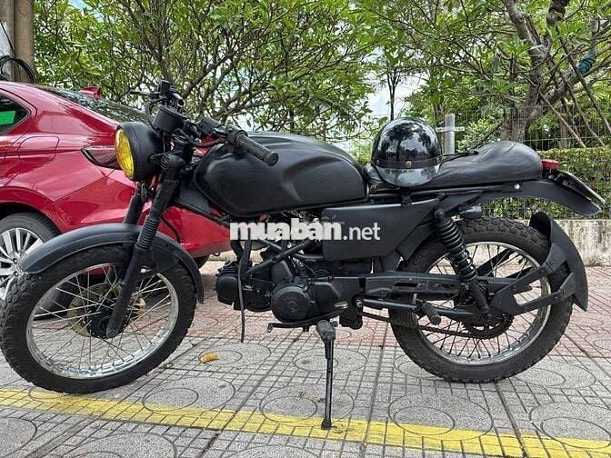 Xe cafe racer đẹp win