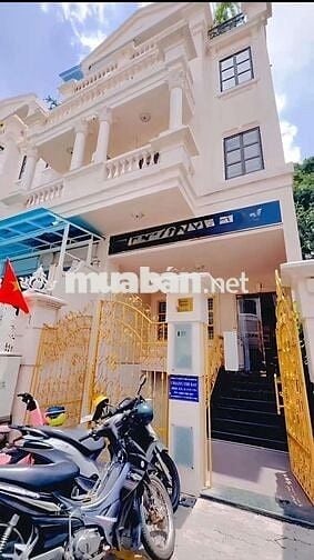 Cho thuê nguyên căn Mặt Tiền Kd, khu CITYLAND PART HILL P10 Gò Vấp