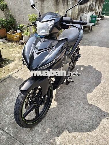 Yamaha Exciter 150 Đen