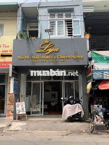 PHÁT MÃI NHÀ MẶT TIỀN - SHR - CHO THUÊ ĐƯỢC 12TR/TH