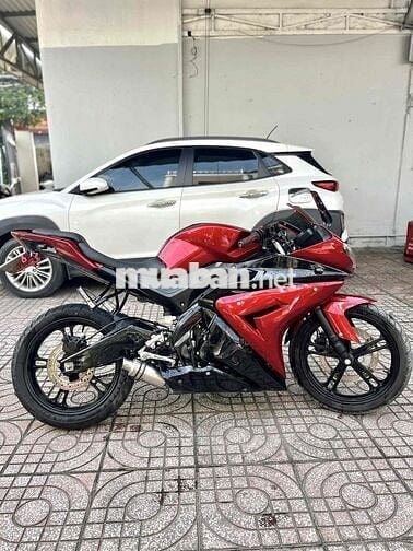 Phoenix 175cc Đỏ đen Đã sử dụng