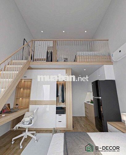 CHO THUÊ CHDV NGAY LOTTE NGUYỄN VĂN LƯỢNG - CITYLAND GIÁ RẺ PHÒNG MỚI