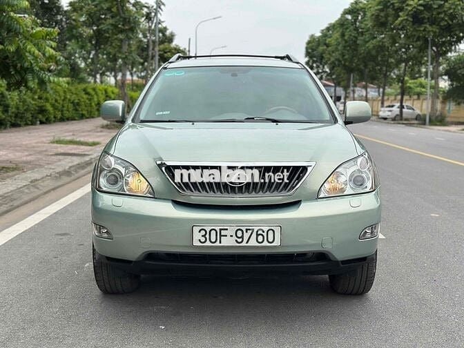 BÁN LEXUS RX350 2007 CHẤT LƯỢNG CAO ***