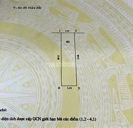 50m² PHÚC TÂN HỒNG HÀ_5 tầng 1 tum, NGÕ THÔNG, thoáng sáng